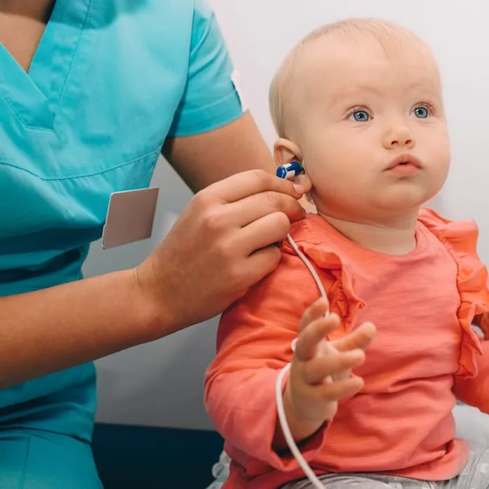 Hearinguru Baby 5